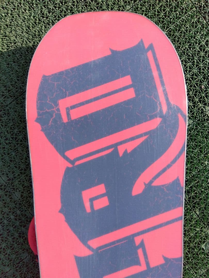 最高峰フルセット NITRO 155/RICE28 011 K2 RIDE