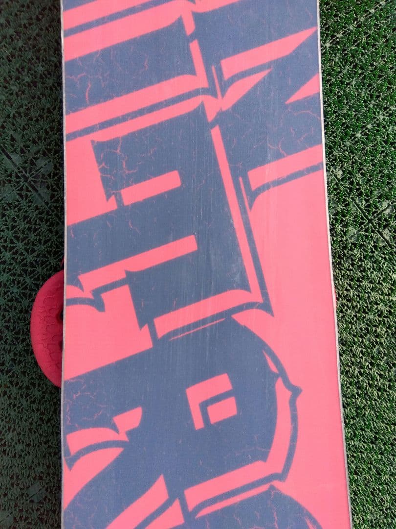 最高峰フルセット NITRO 155/RICE28 011 K2 RIDE