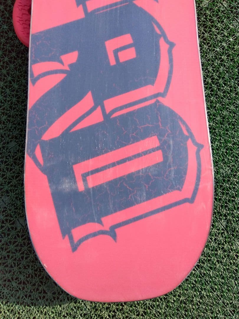 最高峰フルセット NITRO 155/RICE28 011 K2 RIDE