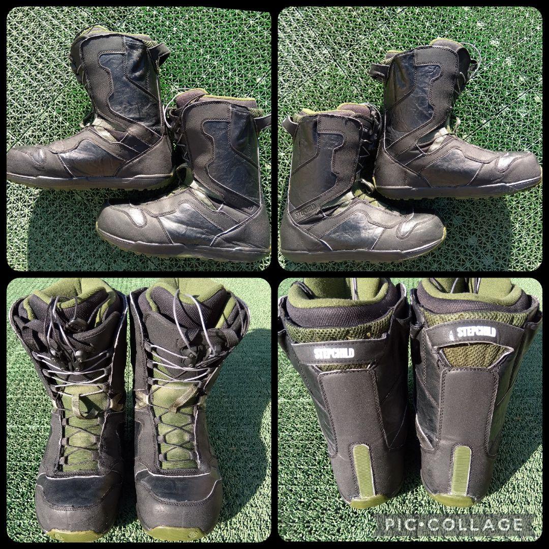 最高峰フルセット NITRO 155/RICE28 011 K2 RIDE