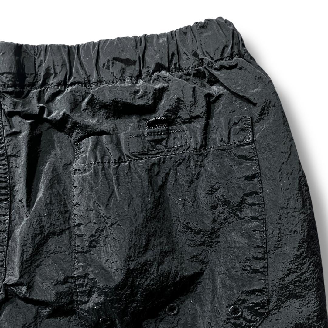 STONE  ナイロン　ショートスイムショーツ　S