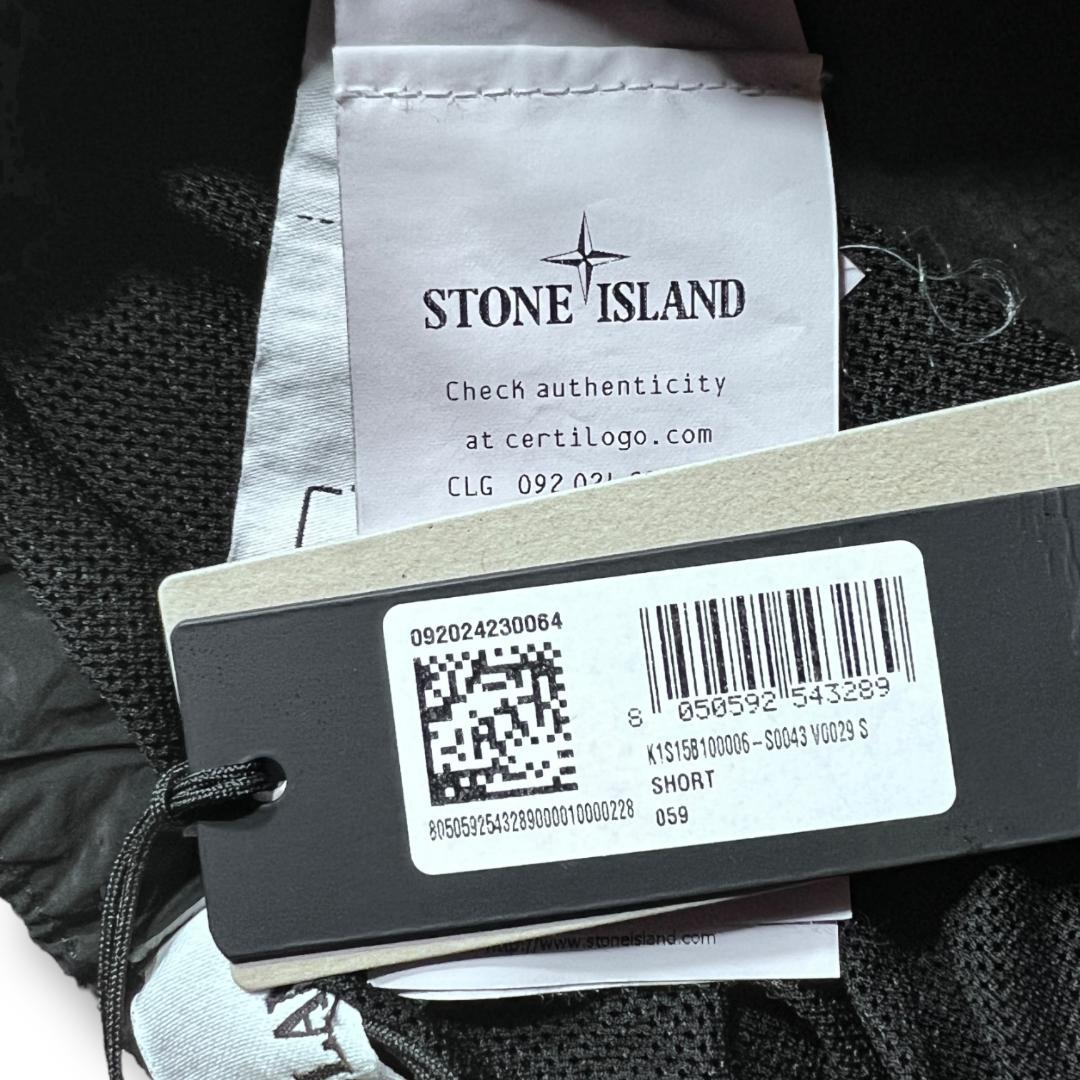 STONE  ナイロン　ショートスイムショーツ　S