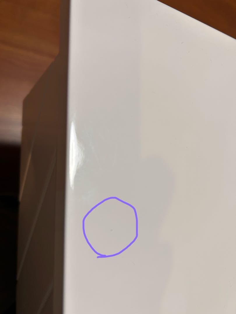 フランフラン francfranc ソルティール リフティングテーブル