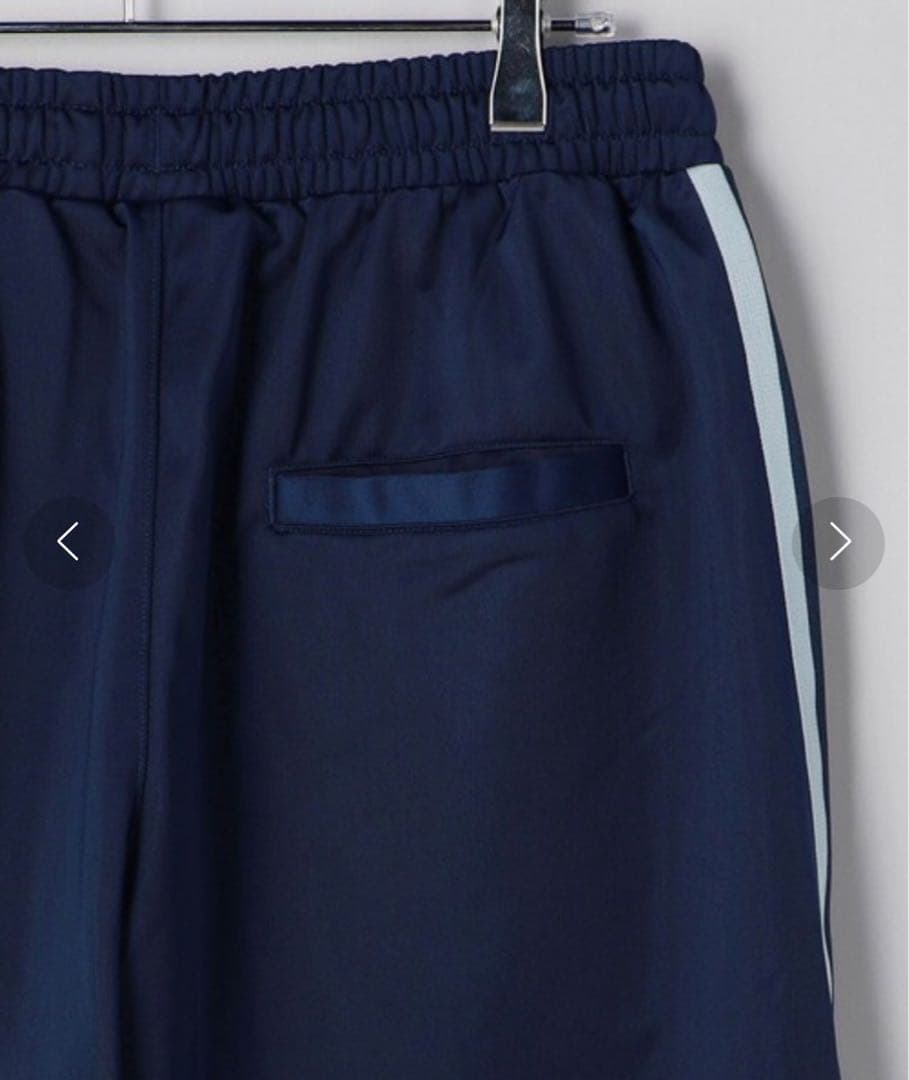 adidas ベッケンバウアー　トラックパンツ