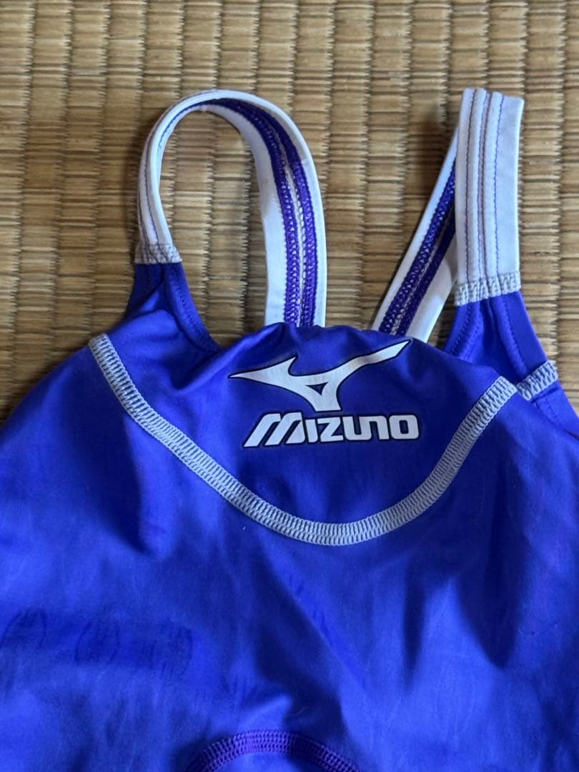 D*p様 レア　ミズノ　競泳水着　アクセルスーツ　マイティライン　フルレングス