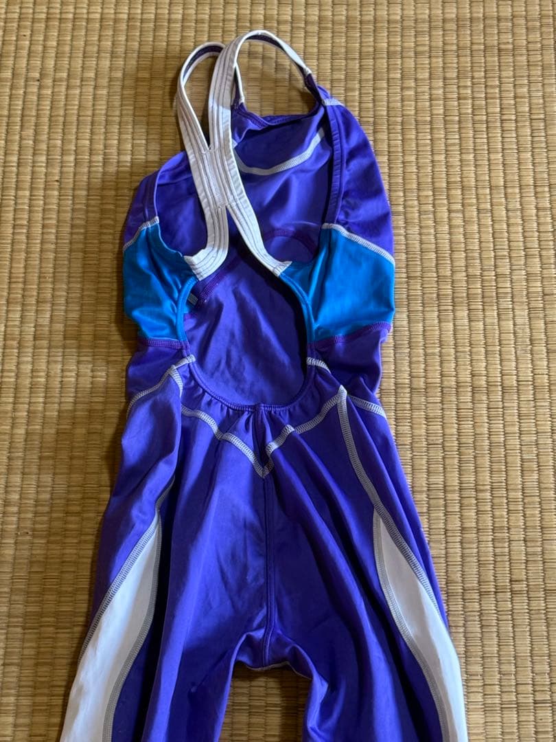 D*p様 レア　ミズノ　競泳水着　アクセルスーツ　マイティライン　フルレングス