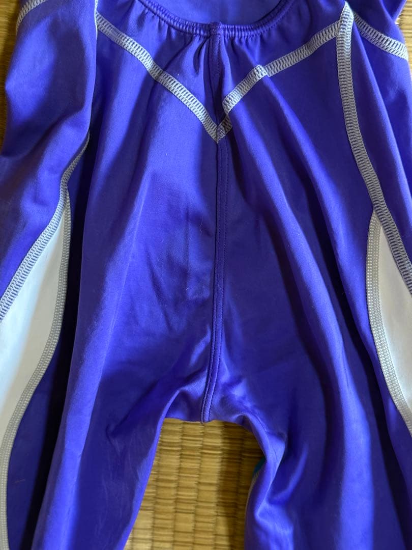 D*p様 レア　ミズノ　競泳水着　アクセルスーツ　マイティライン　フルレングス