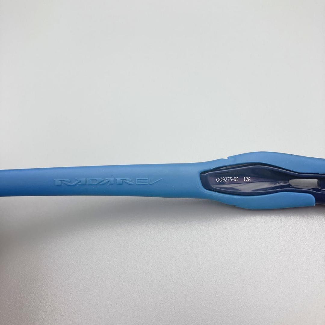 【美品】オークリー Radar EV Path アジアンフィット プリズムゴルフ