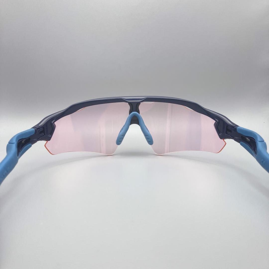 【美品】オークリー Radar EV Path アジアンフィット プリズムゴルフ
