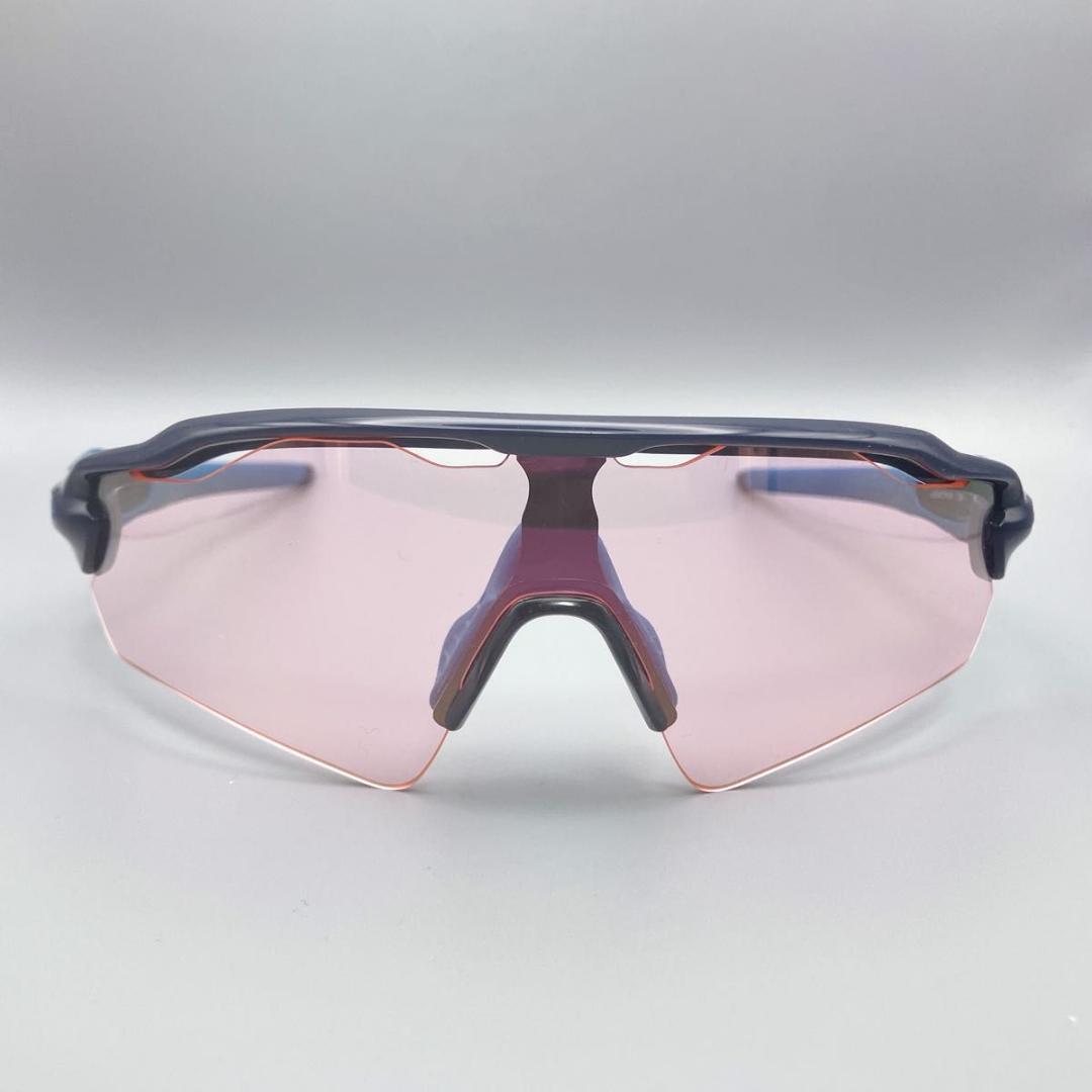 【美品】オークリー Radar EV Path アジアンフィット プリズムゴルフ