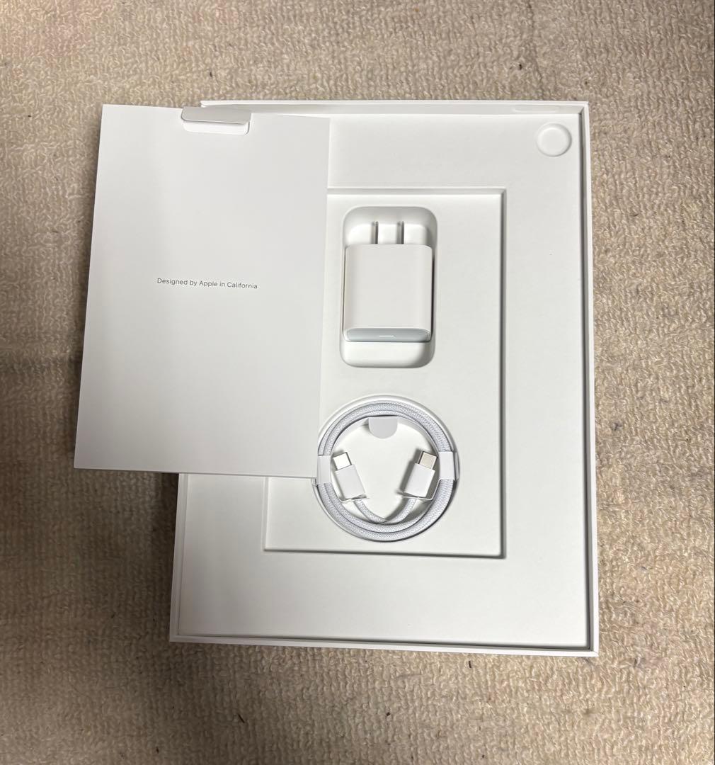 iPad Air M3 Wi-Fiモデル 128GB - スペースグレイ