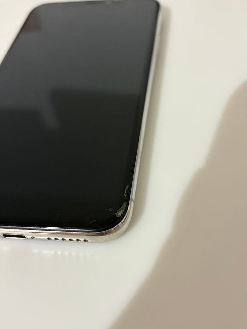 iPhoneXS 256gb シルバー