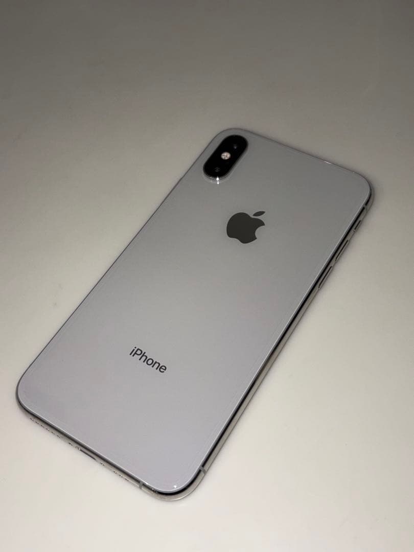 iPhoneXS 256gb シルバー