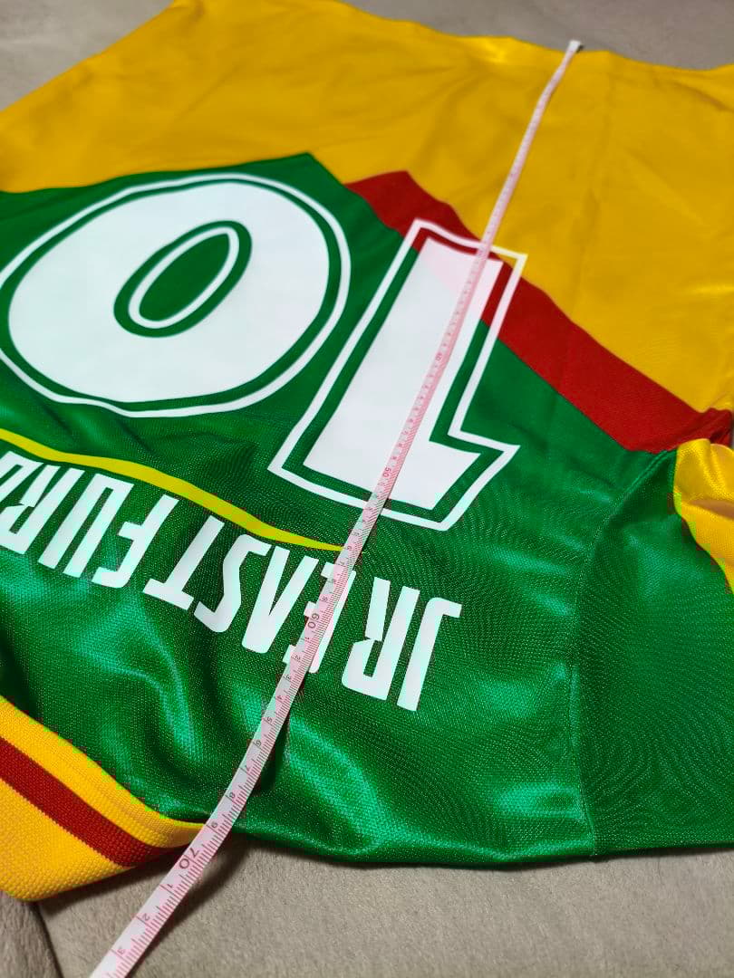 ウェア Pierre Littbarsky #10 Jef United 1994-96