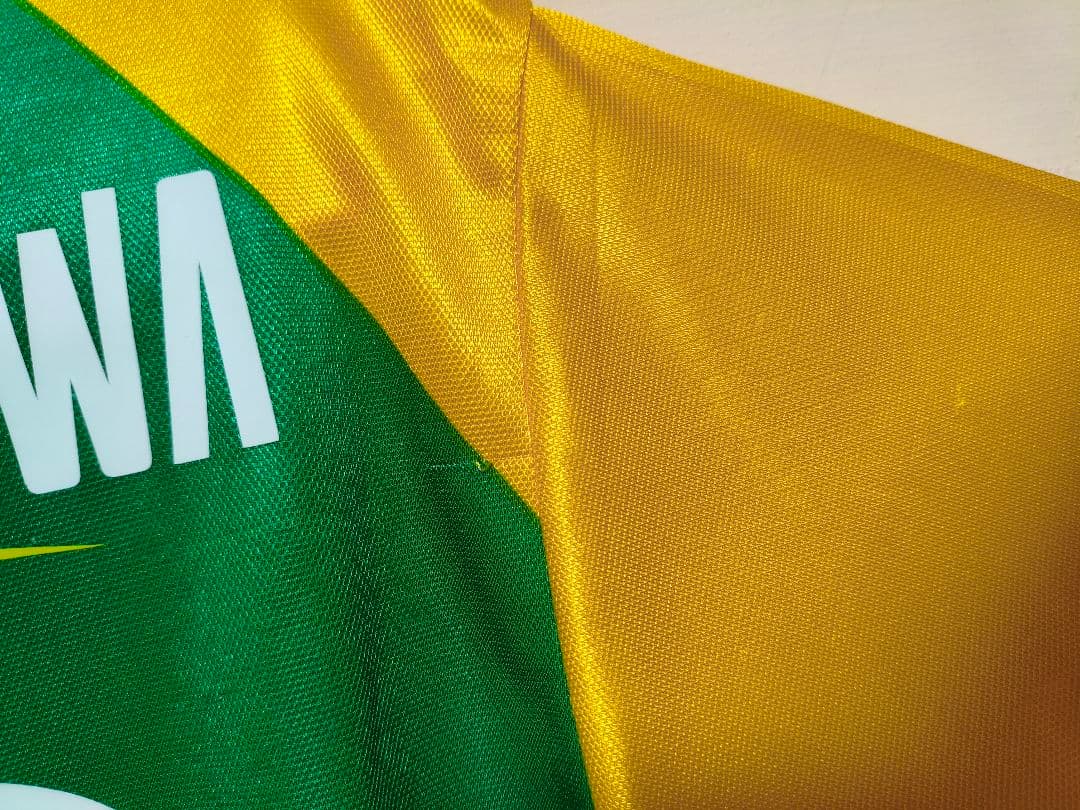 ウェア Pierre Littbarsky #10 Jef United 1994-96