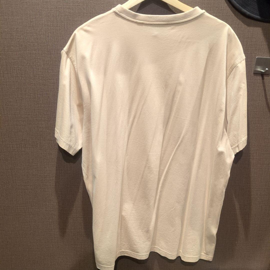 BURBERRY ベージュ Tシャツ Lサイズ