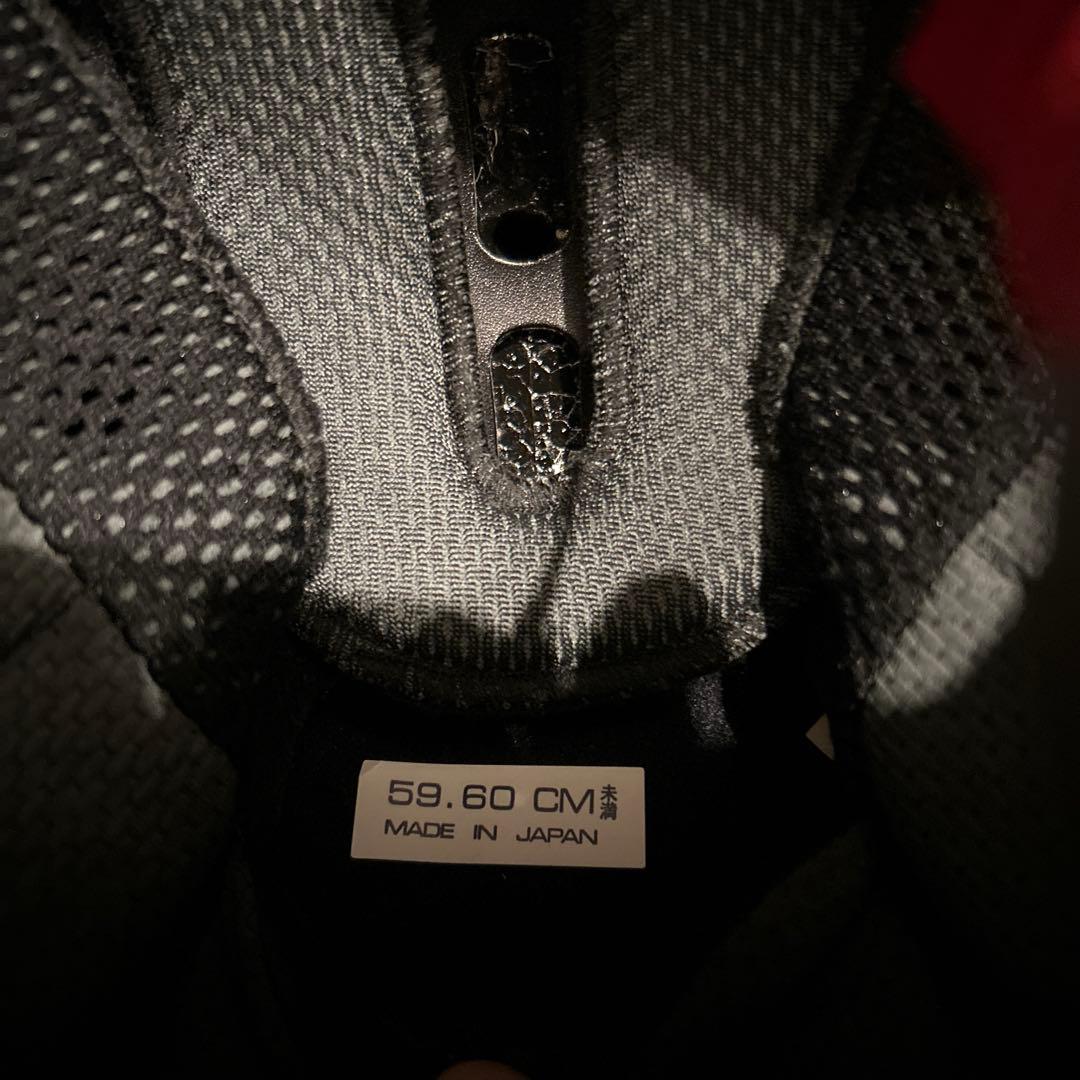 【使用期間1ヶ月】アライ V-CROSS4 Ｌオフロードヘルメット