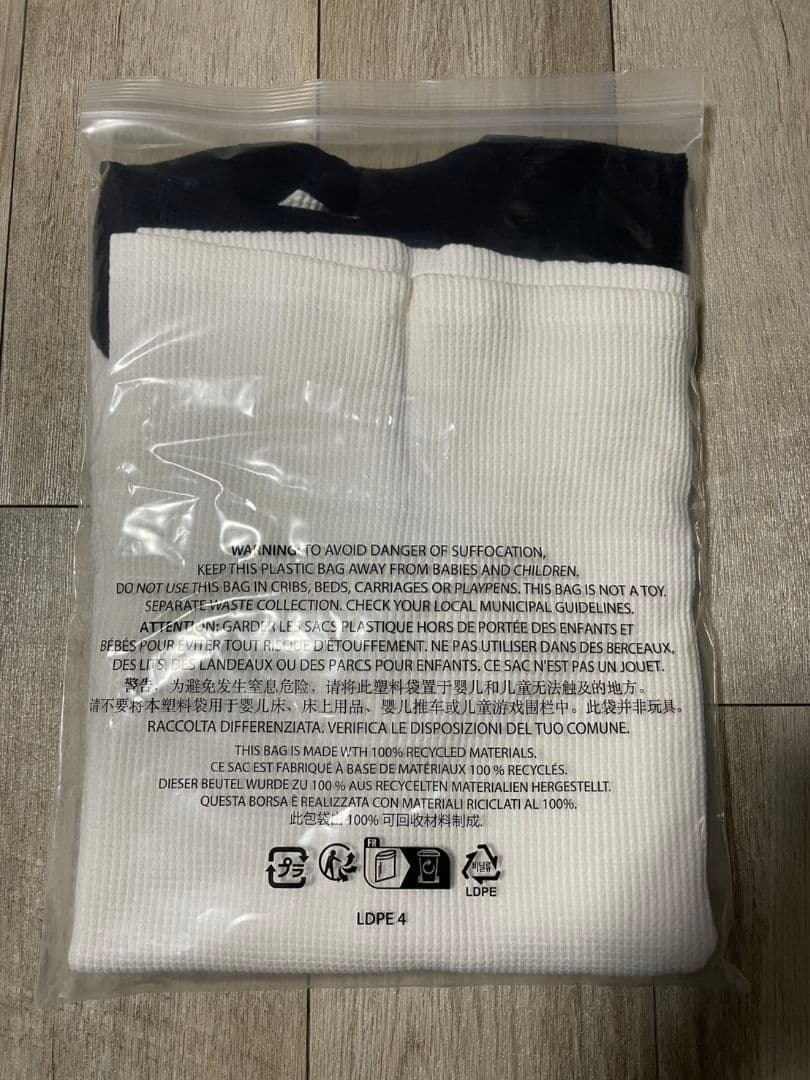 未開封　Supreme x GOODENOUGH Thermal