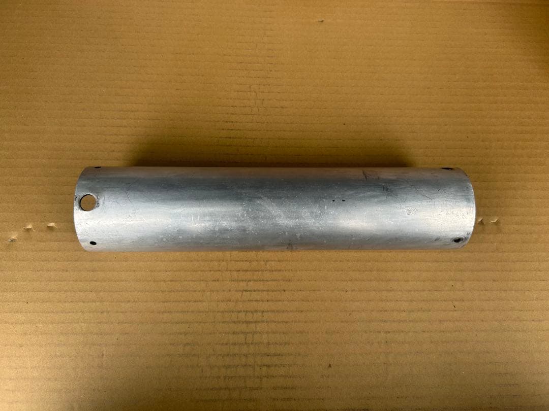 RPM サイレンサー　筒のみ　車種不明