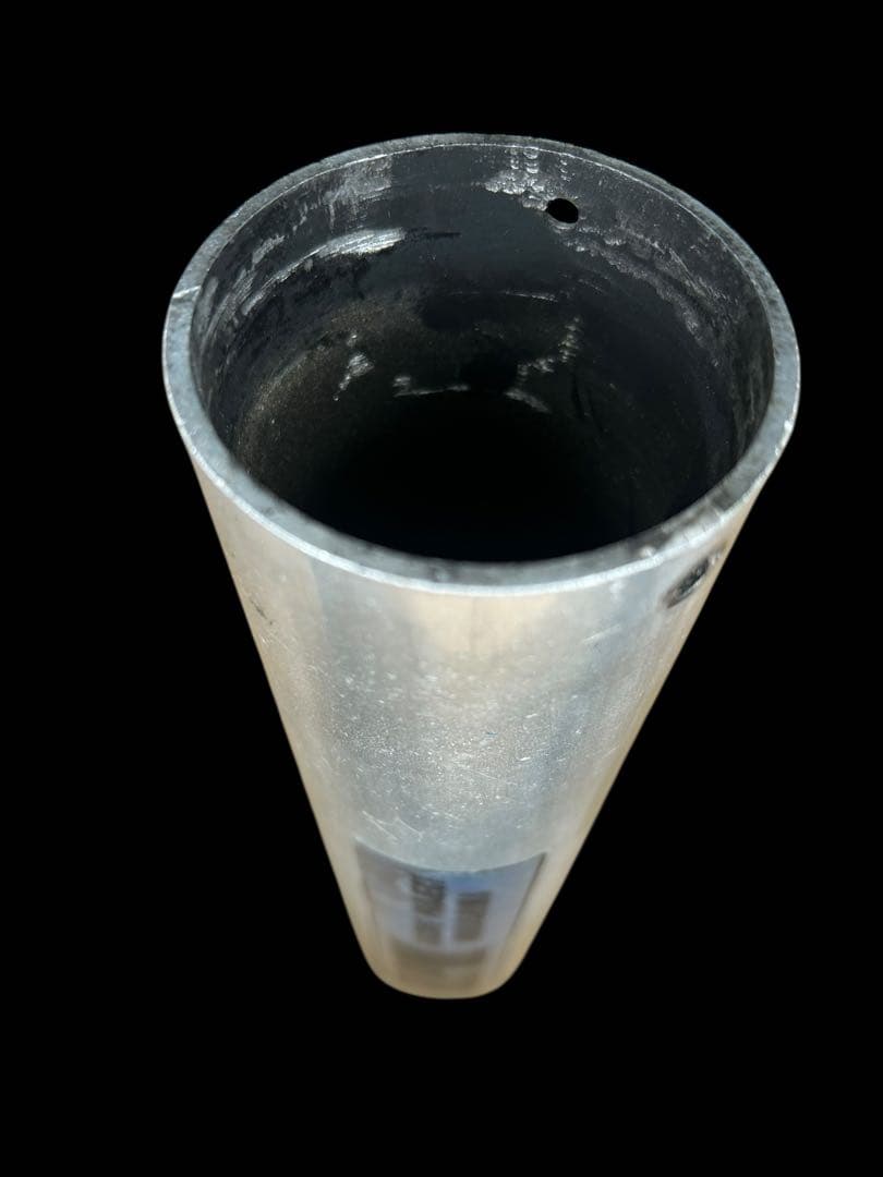 RPM サイレンサー　筒のみ　車種不明