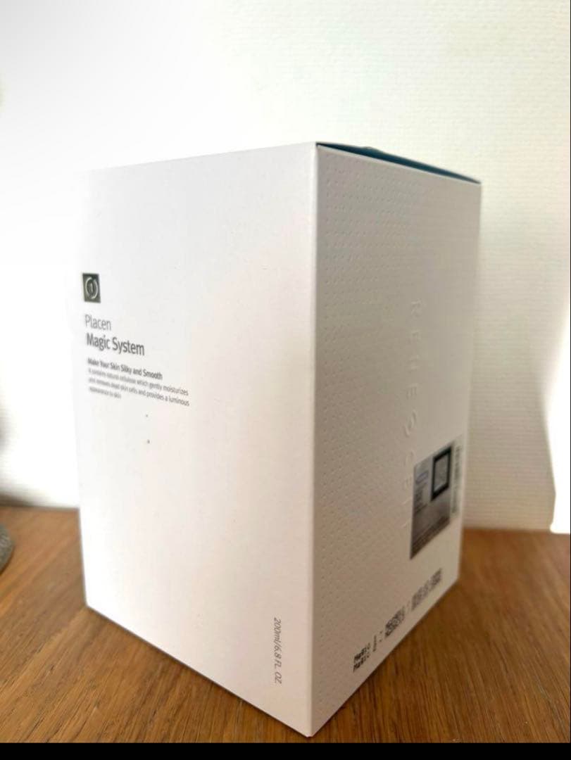 Rene-cell ルネセル　プラセンマジックシステム 1剤2剤セット