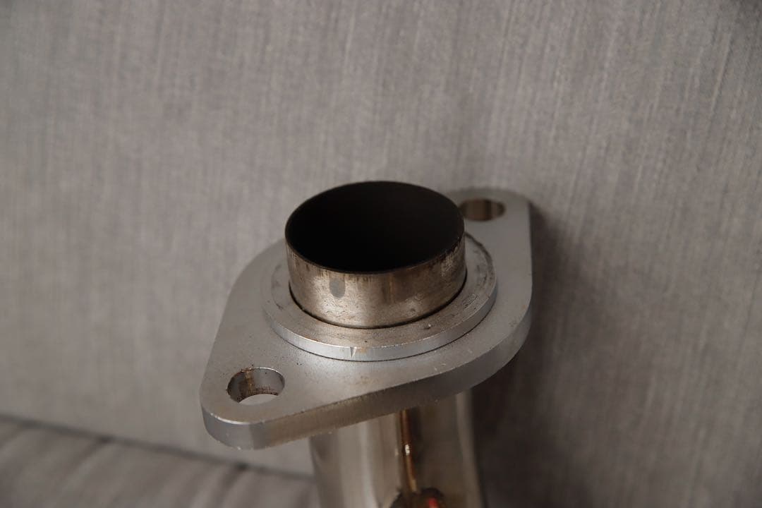 【美品】MR-S 高品質 中間ストレートパイプ