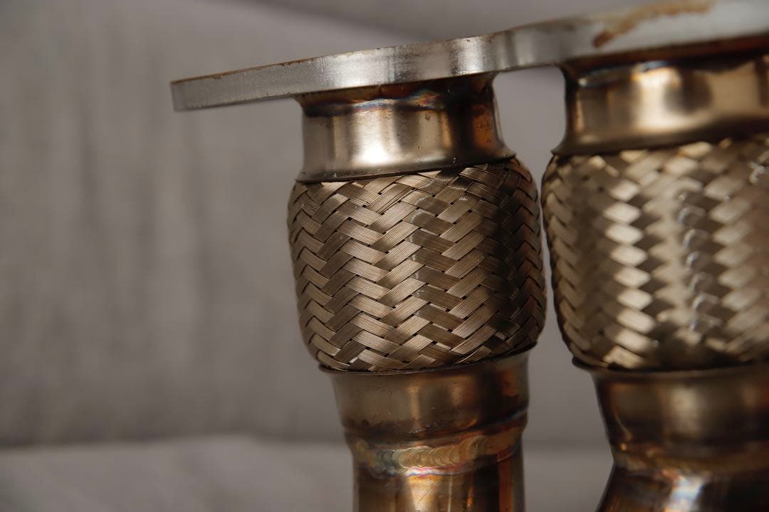 【美品】MR-S 高品質 中間ストレートパイプ