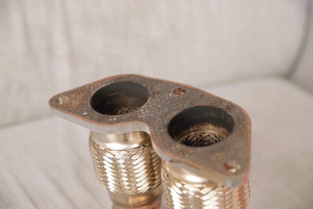 【美品】MR-S 高品質 中間ストレートパイプ