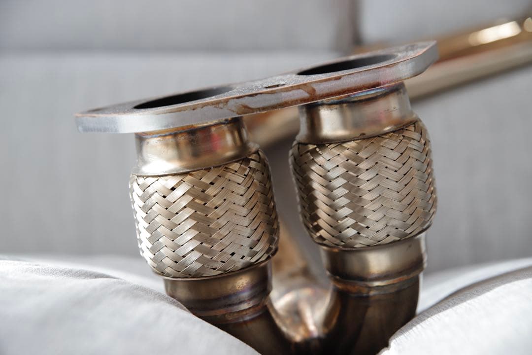 【美品】MR-S 高品質 中間ストレートパイプ