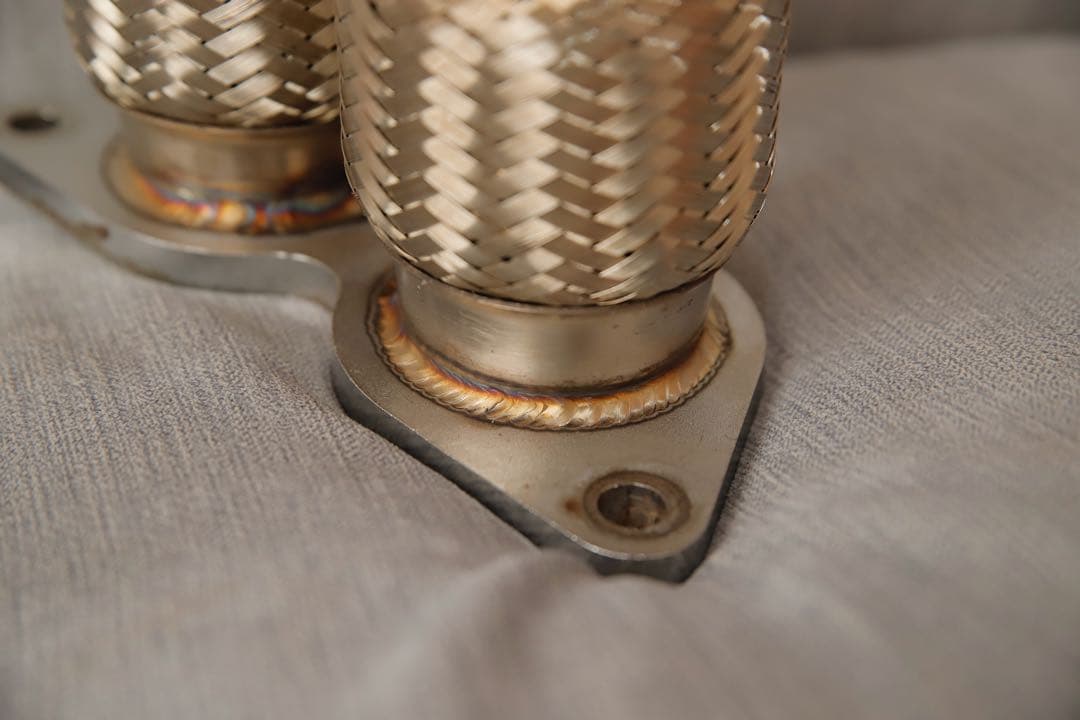 【美品】MR-S 高品質 中間ストレートパイプ