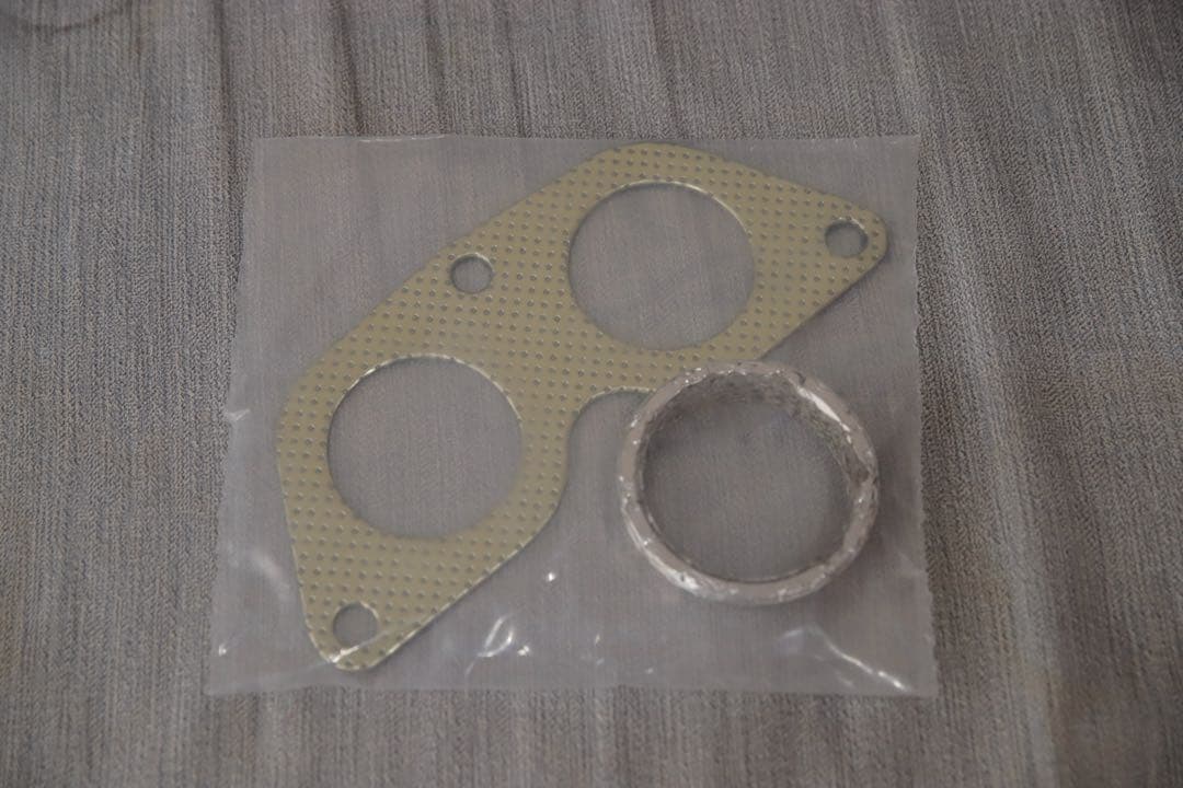 【美品】MR-S 高品質 中間ストレートパイプ