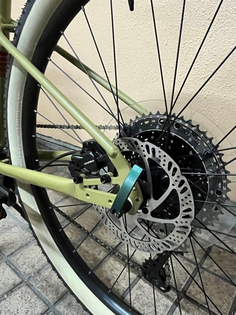 MARIN LARKSPUR 1 マリーン自転車ラークスパー1