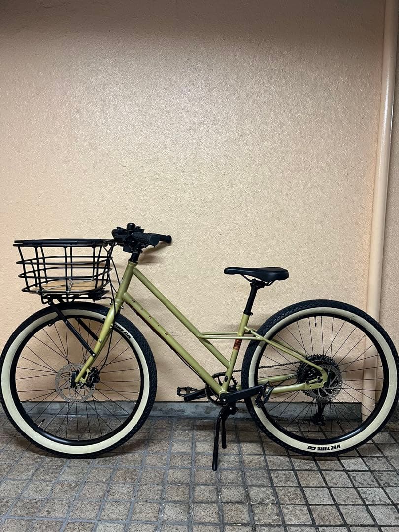 MARIN LARKSPUR 1 マリーン自転車ラークスパー1