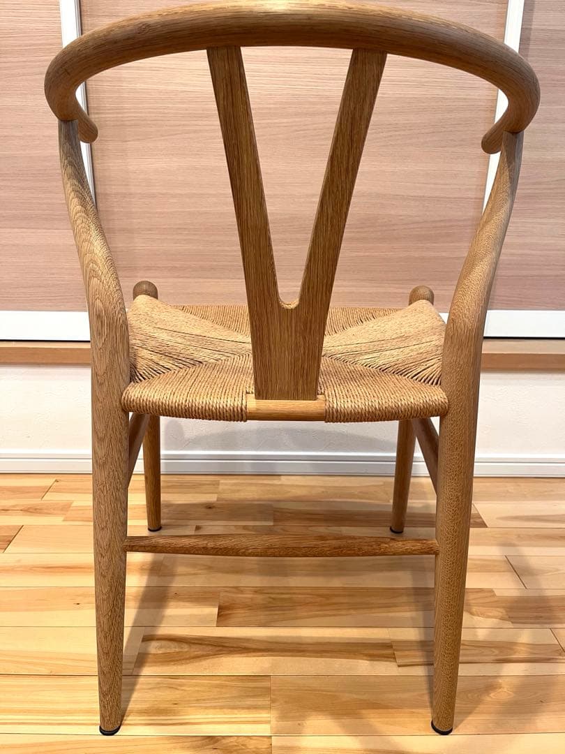 【feww】Y-チェア 正規品 カールハンセン ビーチ ダイニングチェア