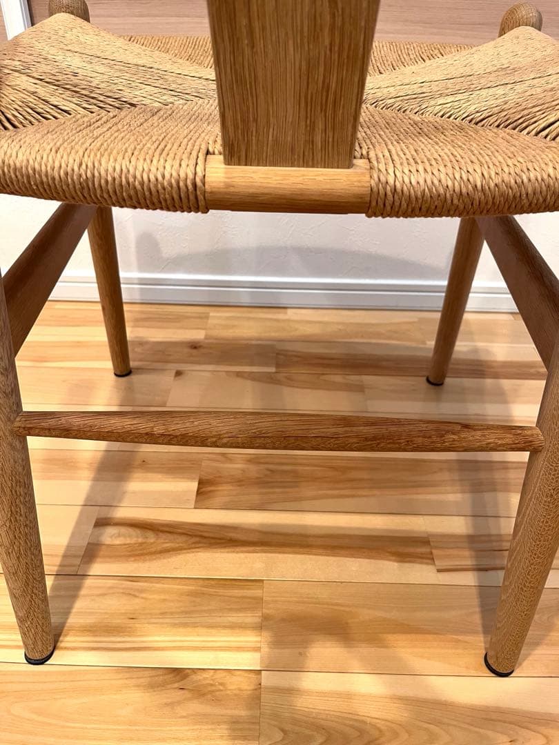 【feww】Y-チェア 正規品 カールハンセン ビーチ ダイニングチェア