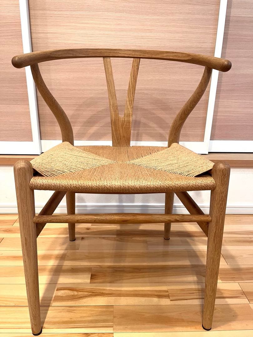 【feww】Y-チェア 正規品 カールハンセン ビーチ ダイニングチェア