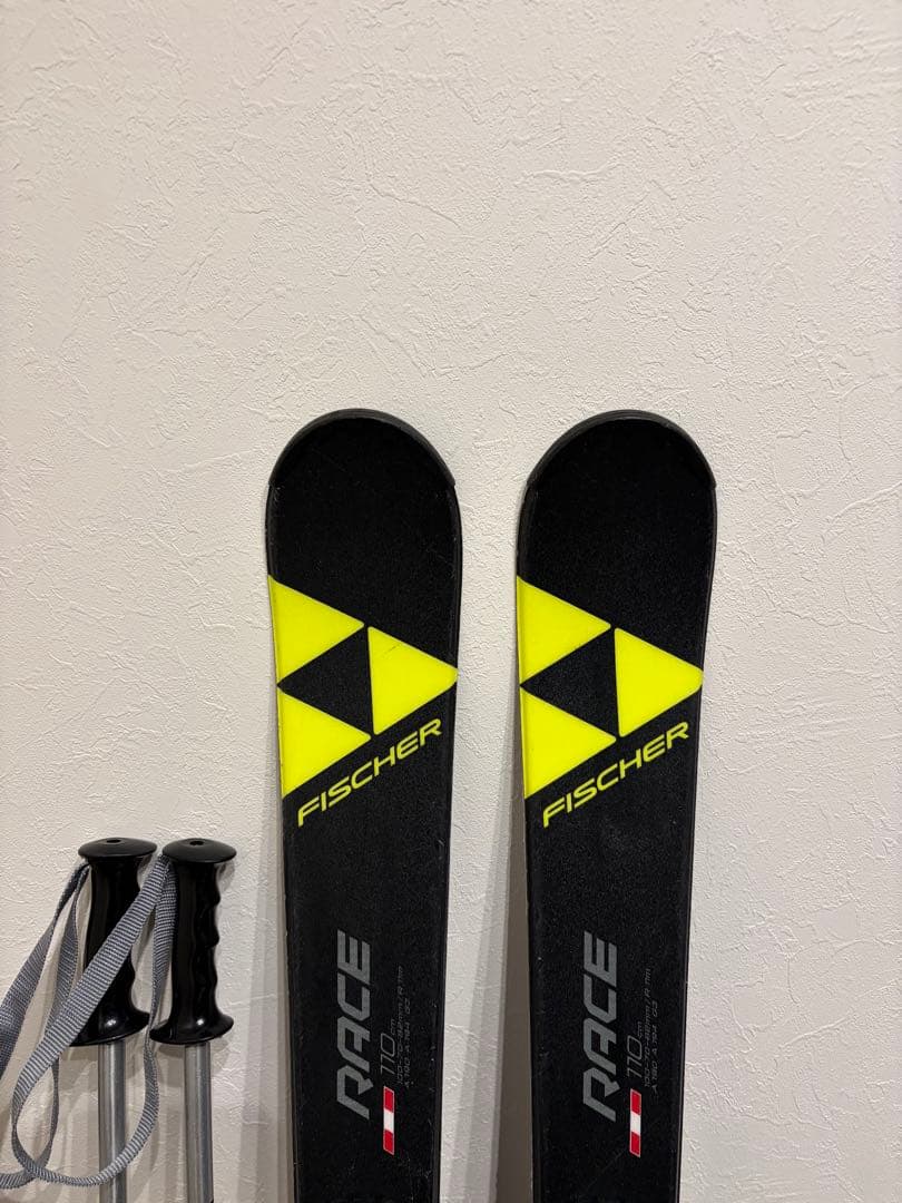 ★男の子用 4点セット メンテナンス.HOTWAX済★ atomic head