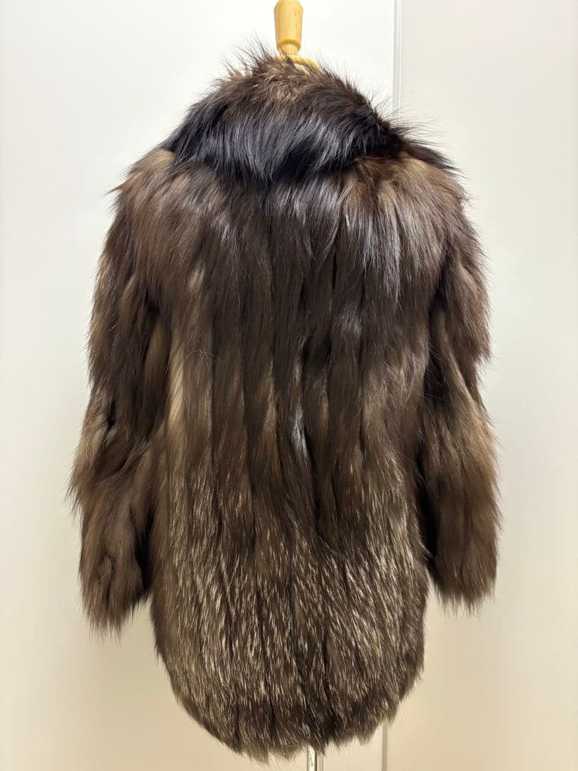 フォックスファーコート 601253