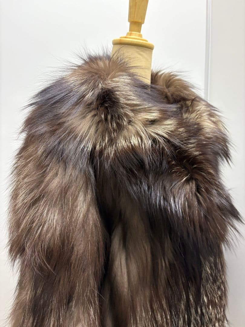 フォックスファーコート 601253