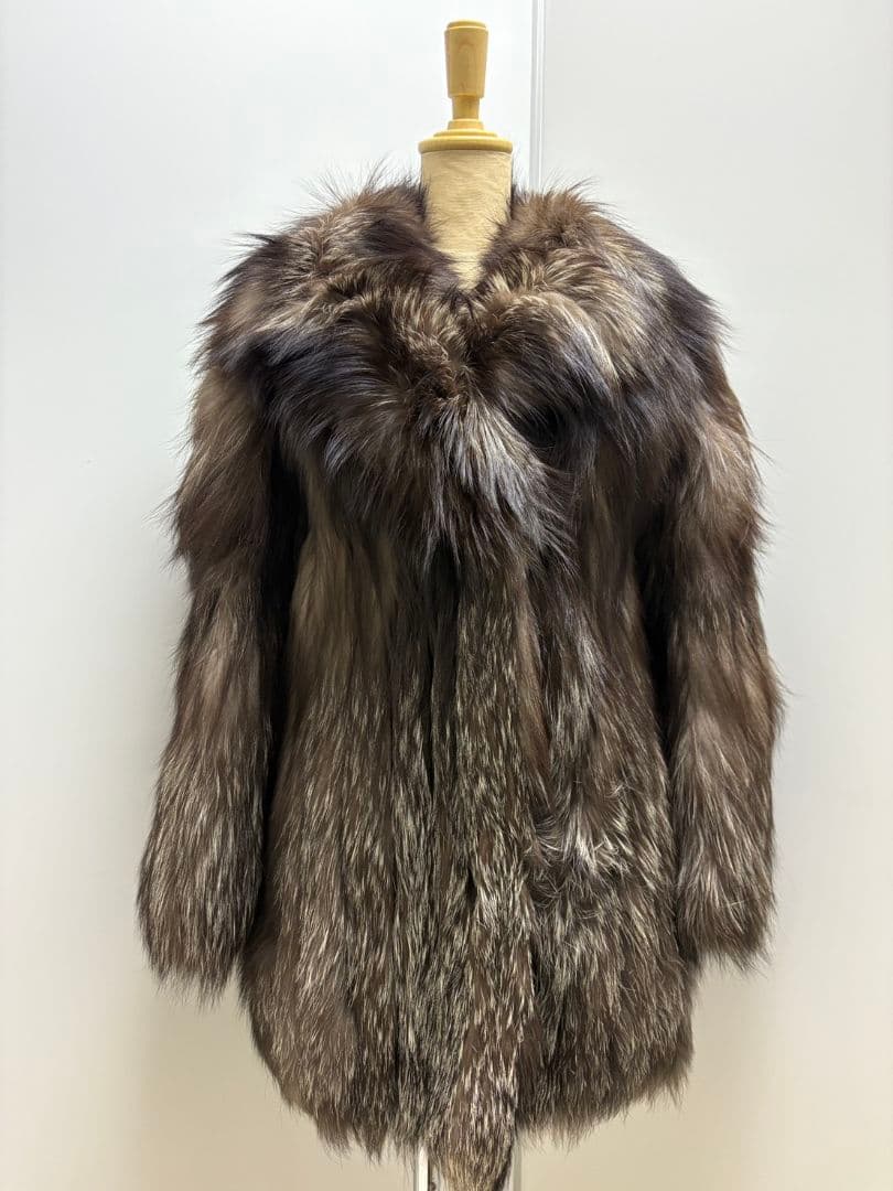 フォックスファーコート 601253