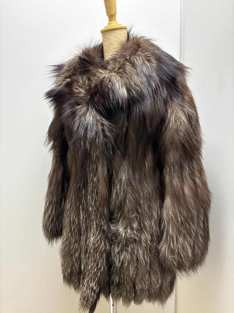 フォックスファーコート 601253