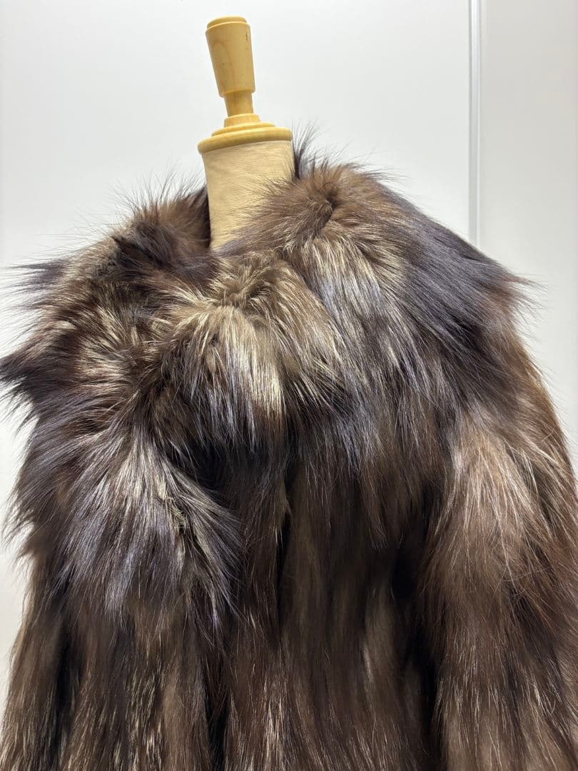 フォックスファーコート 601253