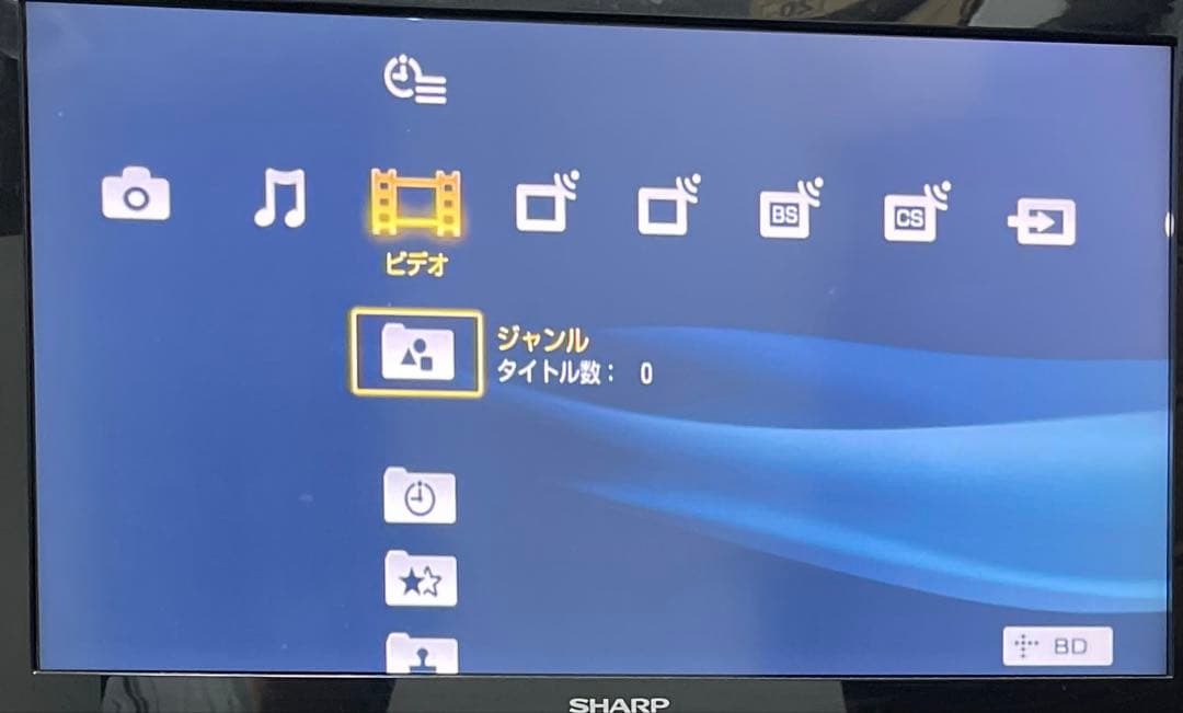 ★*★様 ソニー 1TBHDD内蔵 ブルーレイレコーダー BDZ-RX100