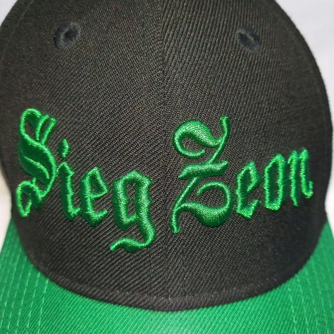 ニューエラ キャップ　ガンダム