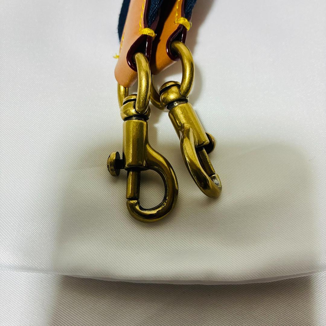 コーチ COACH 2WAYバッグ デニムカーゴトート A4