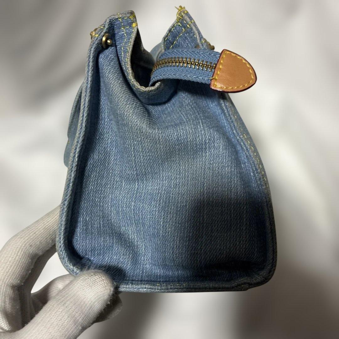 コーチ COACH 2WAYバッグ デニムカーゴトート A4