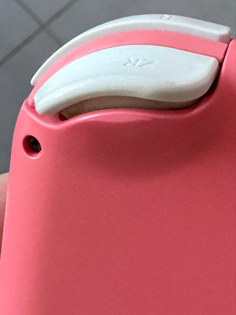 Nintendo Switch LITE コーラル　本体