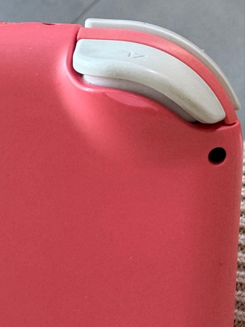 Nintendo Switch LITE コーラル　本体