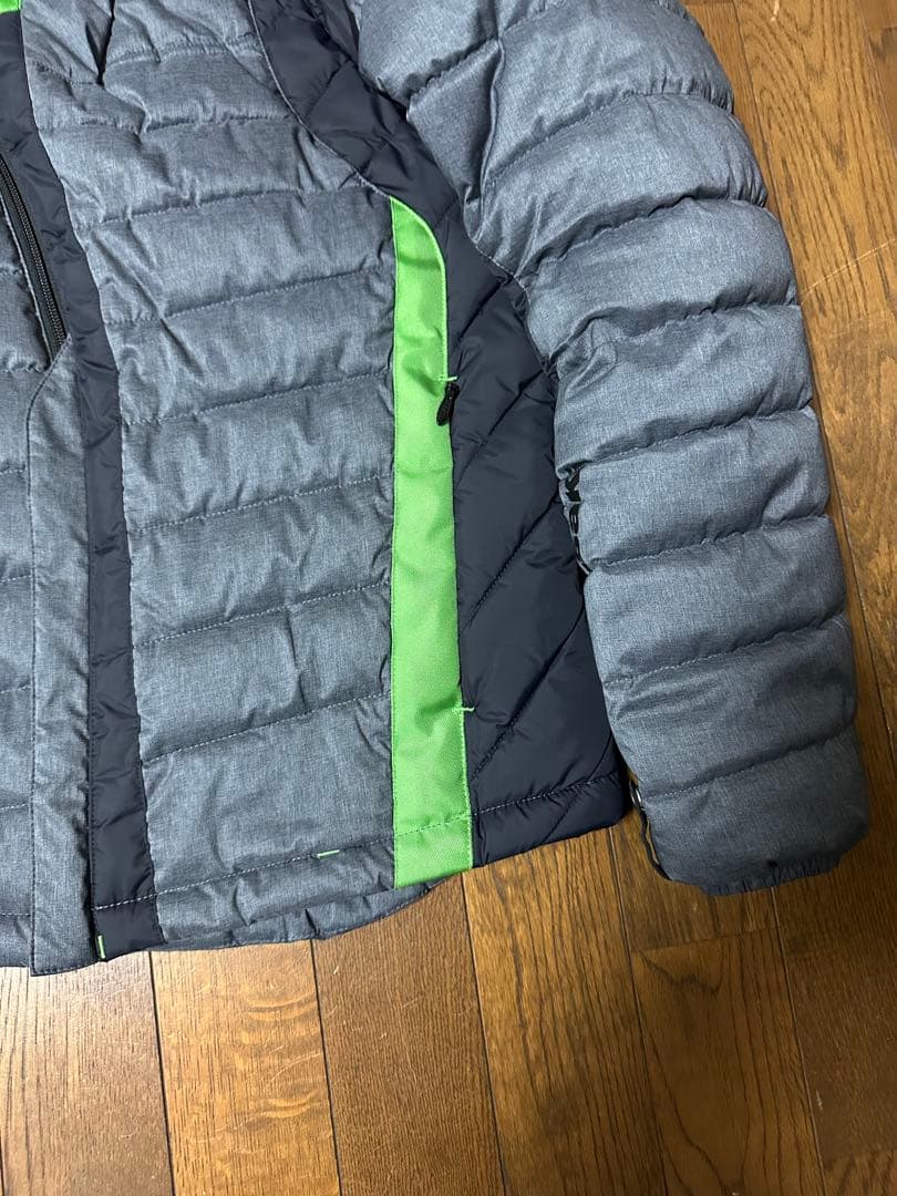 【テレサ】クシタニ カワサキ コラボ ウインターフィンジャケット