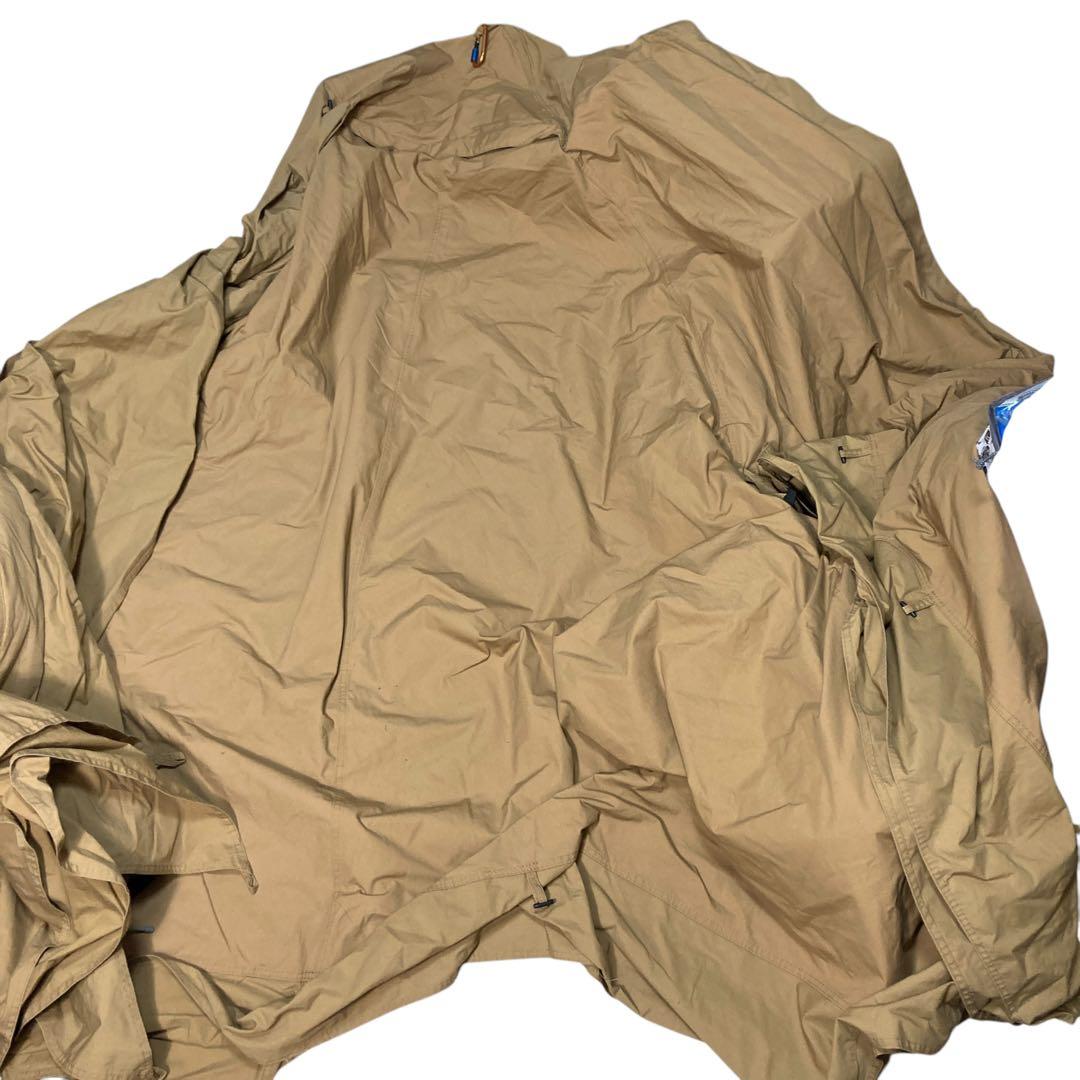 WAQ Alpha TC タン　ティピーテント